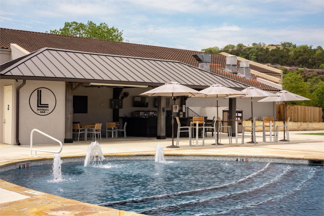 Tapatio Springs Hill Country Resort Boerne Dış mekan fotoğraf