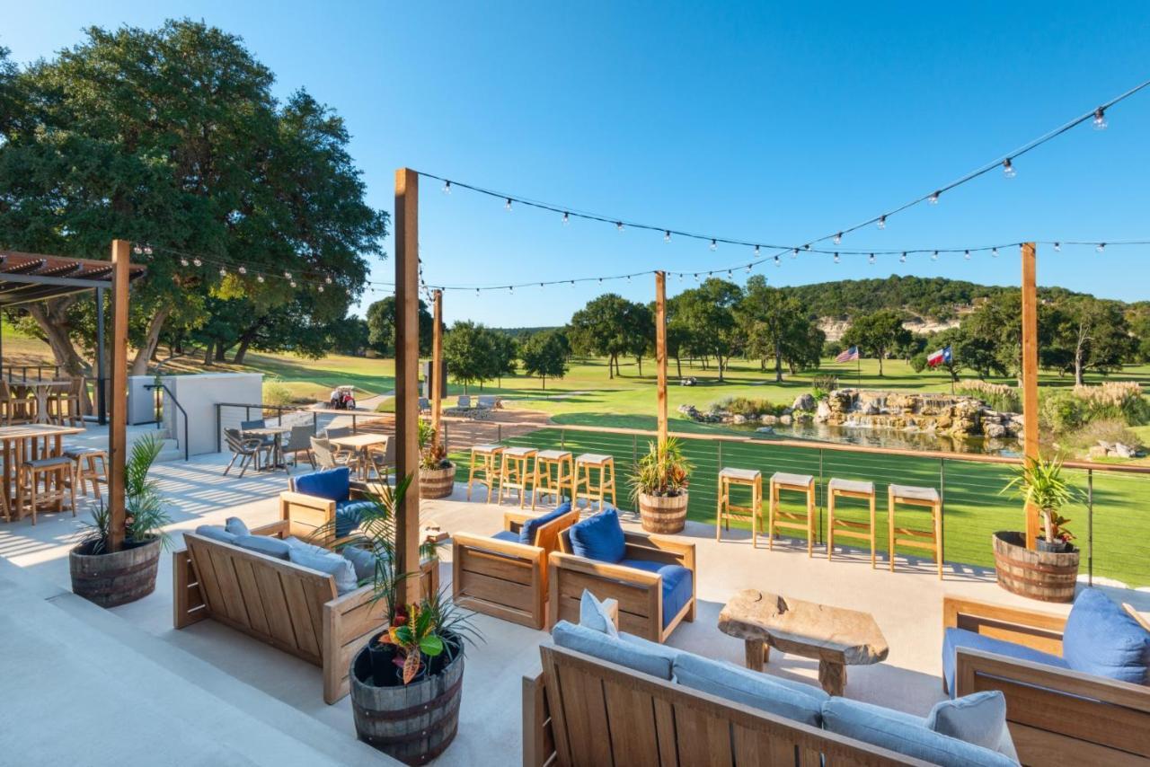 Tapatio Springs Hill Country Resort Boerne Dış mekan fotoğraf