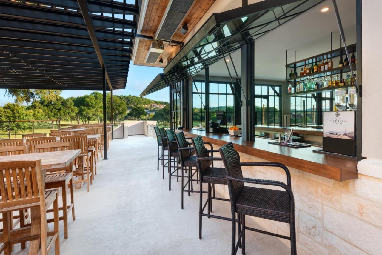 Tapatio Springs Hill Country Resort Boerne Dış mekan fotoğraf