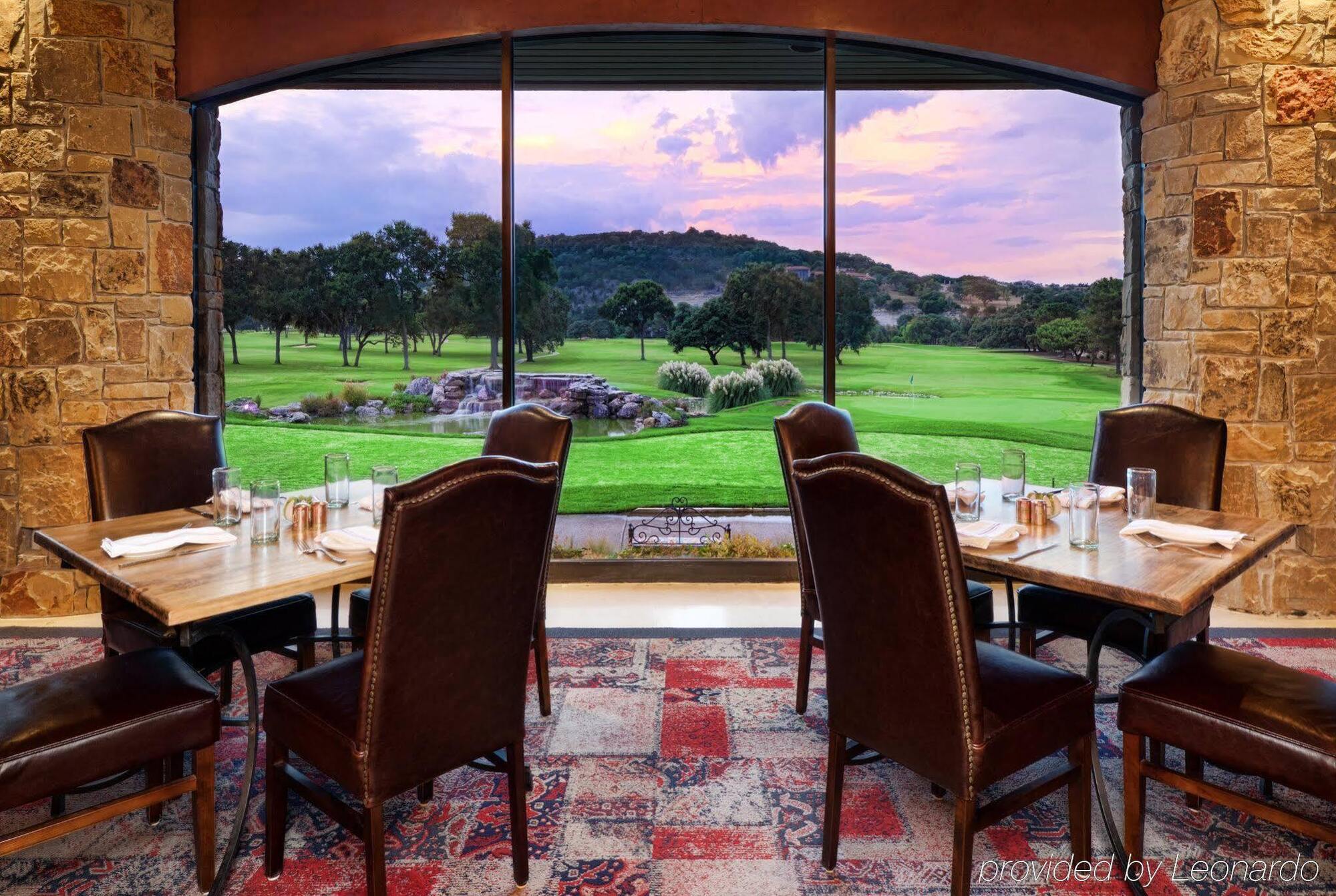 Tapatio Springs Hill Country Resort Boerne Dış mekan fotoğraf