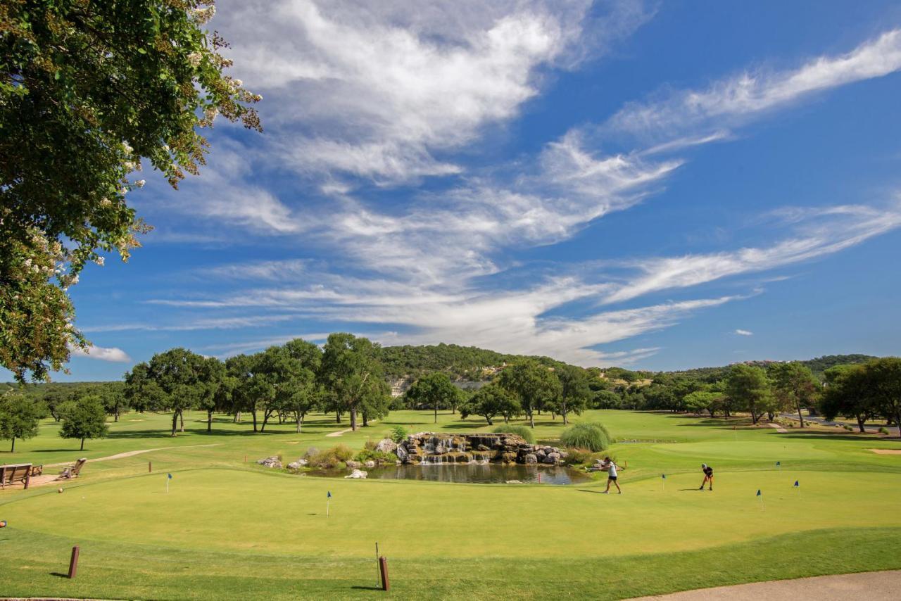 Tapatio Springs Hill Country Resort Boerne Dış mekan fotoğraf