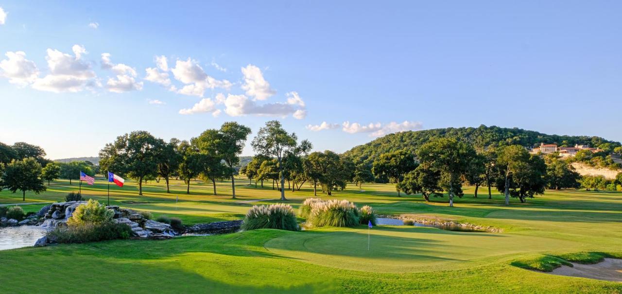 Tapatio Springs Hill Country Resort Boerne Dış mekan fotoğraf