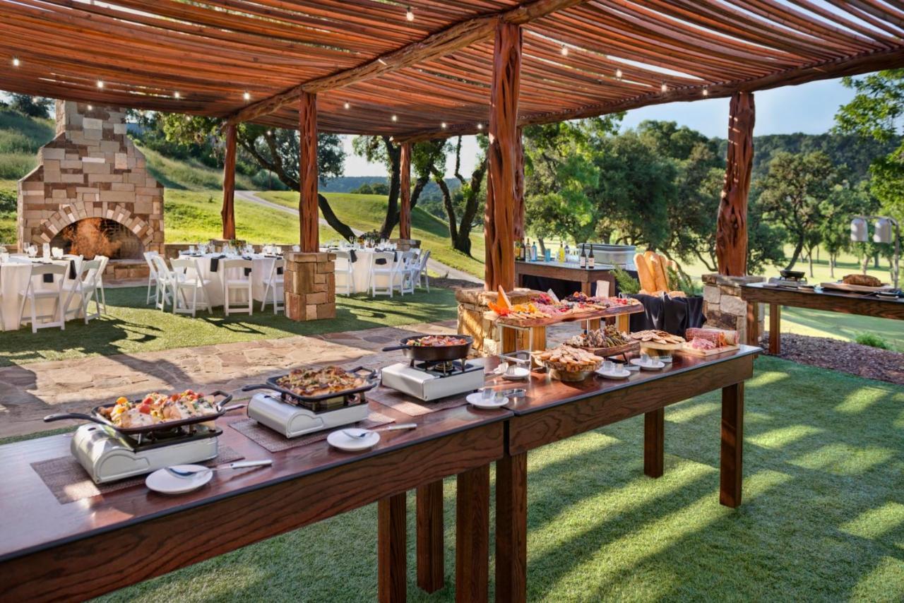 Tapatio Springs Hill Country Resort Boerne Dış mekan fotoğraf